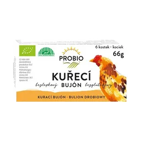 PROBIO Bujón kuřecí 66 g BIO